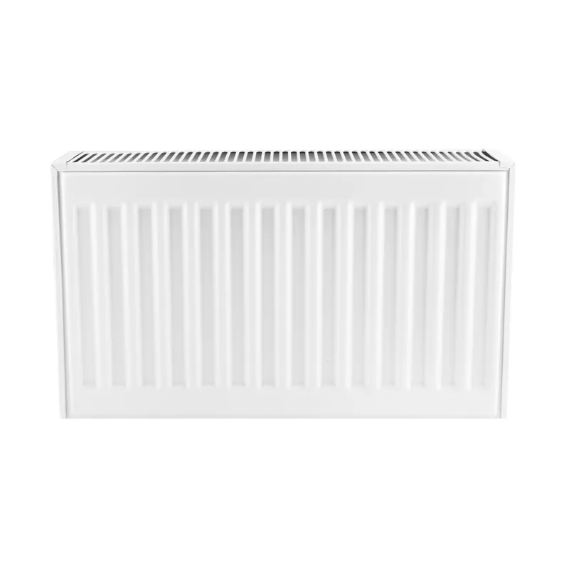 Сталевий радіатор KOER 22x300x400B (510 Вт, 7,02 кг, нижнє підключення, з термоклапаном) (RAD097)