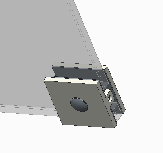 Двері в нішу Koer SR SD02-140x200-TR-01 прозоре скло Easy Clean 8мм, хром (KR5383)