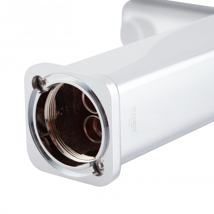 Змішувач для умивальника високий Koer KB-11031-01 (KR5433)