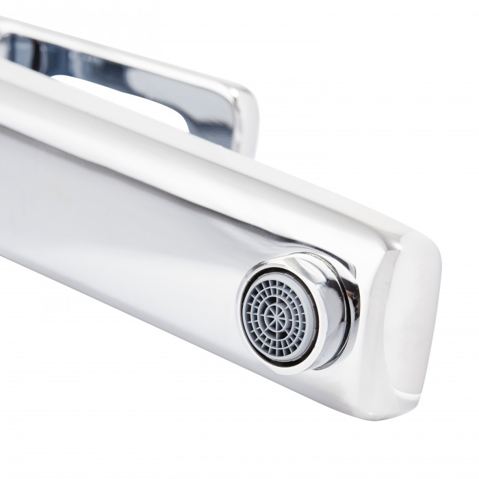 Змішувач для умивальника високий Koer KB-11031-01 (KR5433)