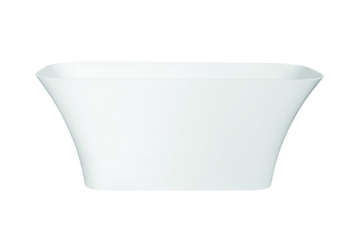 Ванна ASSOS ретро 160х70 з сифоном клік-клак