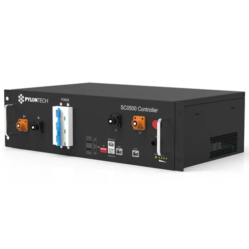 Система управления BMS SC0500-100S (430В) для Pylontech H48050, H48074