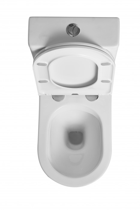 Унітаз-компакт Mixxus Premium Bevel-0402-R 670x390x880mm, система змиву RIMLESS (MP6474)