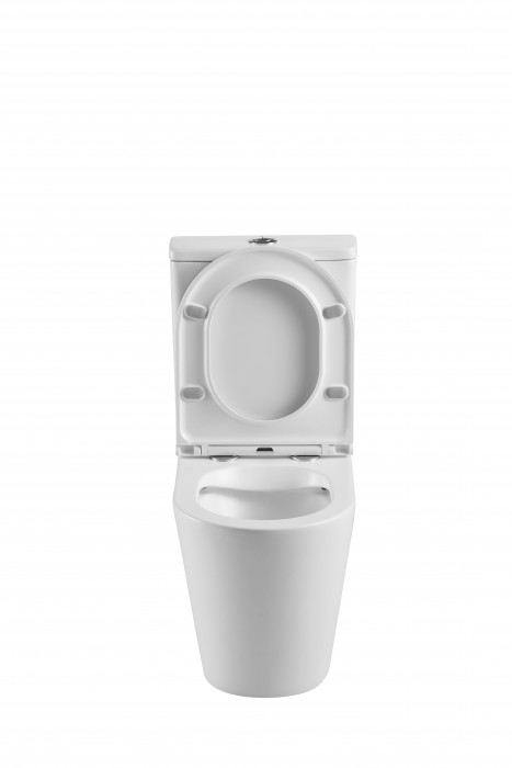 Унітаз-компакт Mixxus Premium Bevel-0402-R 670x390x880mm, система змиву RIMLESS (MP6474)