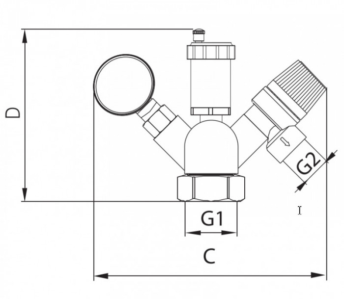 Група БЕЗПЕКИ EUROPRODUCT EP.2010 - 1" (EP6118)