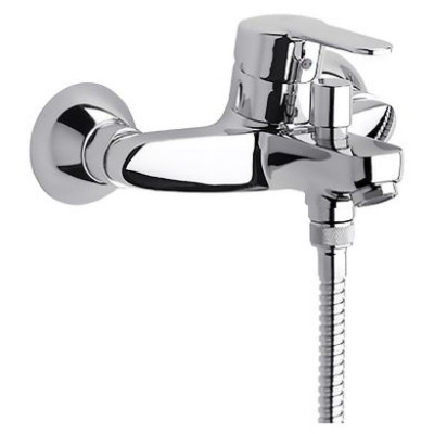 Змішувач для ванни ROCA Victoria-N одноважільний, без душового гарнітуру, хром A5A0225C00