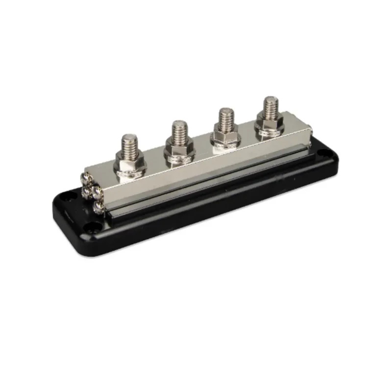 Шинопровод Victron Energy Busbar 600A 4P (4 основные точки подключения, 8 для маломощных устройств)