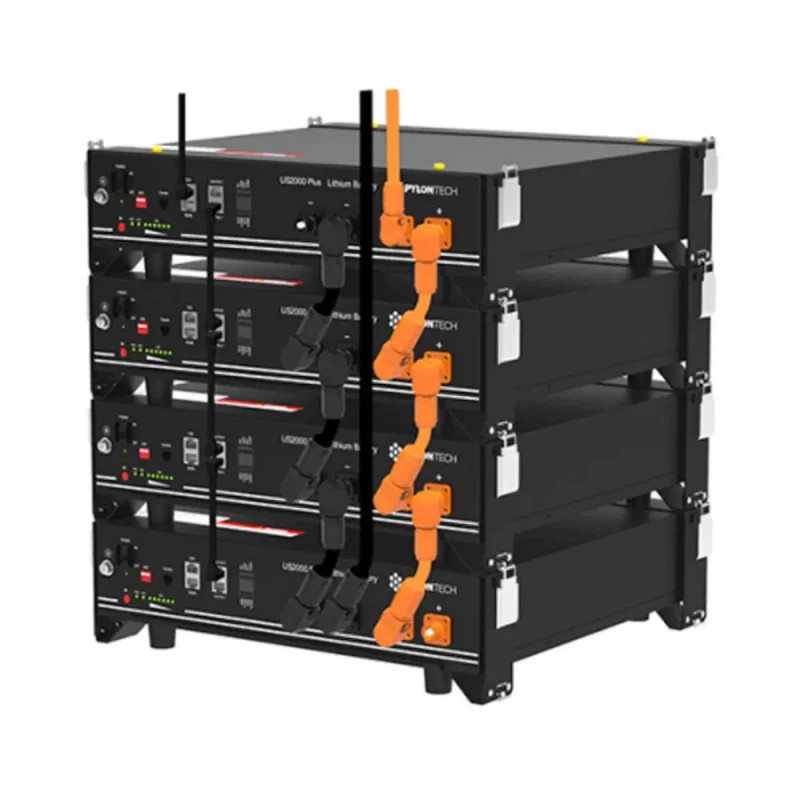 Акумулятор Pylontech LV 28.0 (28,0 кВт·год, 48 В) US3000C