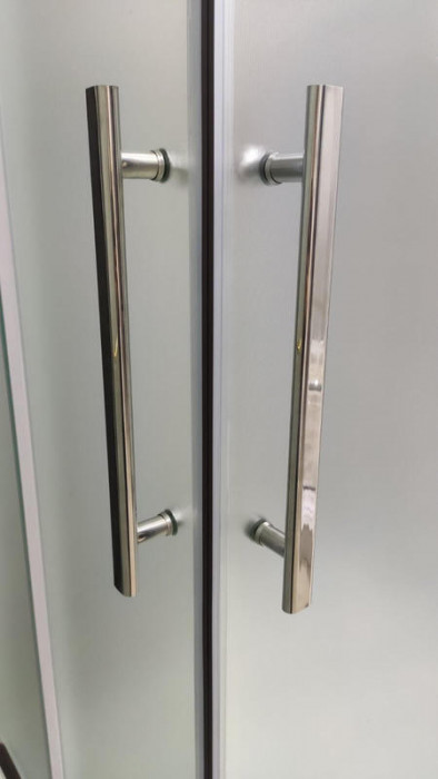 Душова кабіна ARTEX ST-81-12 БЕЗ ПІДДОНУ 120х80х190