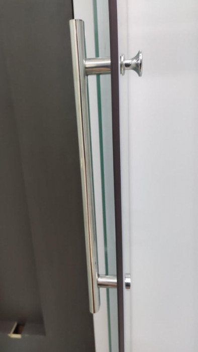 Душова кабіна ARTEX ST-81-12 БЕЗ ПІДДОНУ 120х80х190