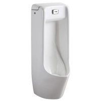 Пісуар підлоговий Mixxus Premium BEVEL-0901 380x405x1000mm з ІЧ-датчиком автоматичного змиву (MP6665)