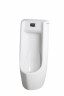 Пісуар підлоговий Mixxus Premium BEVEL-0901 380x405x1000mm з ІЧ-датчиком автоматичного змиву (MP6665)