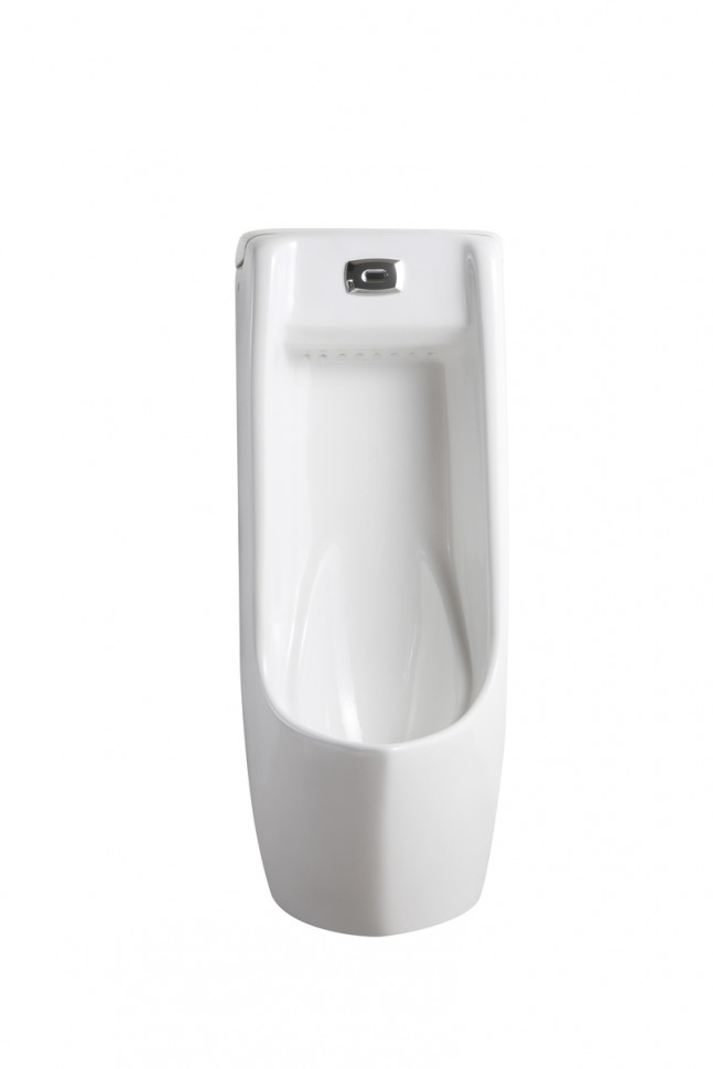 Пісуар підлоговий Mixxus Premium BEVEL-0901 380x405x1000mm з ІЧ-датчиком автоматичного змиву (MP6665)