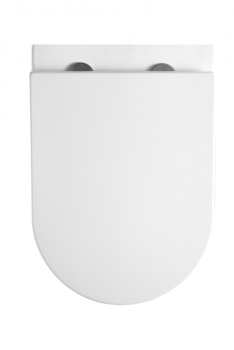 Унітаз підвісний Mixxus Premium Ellipse-0303-T3 520x365x360mm, система змиву Tornado 3.0 (MP6465)