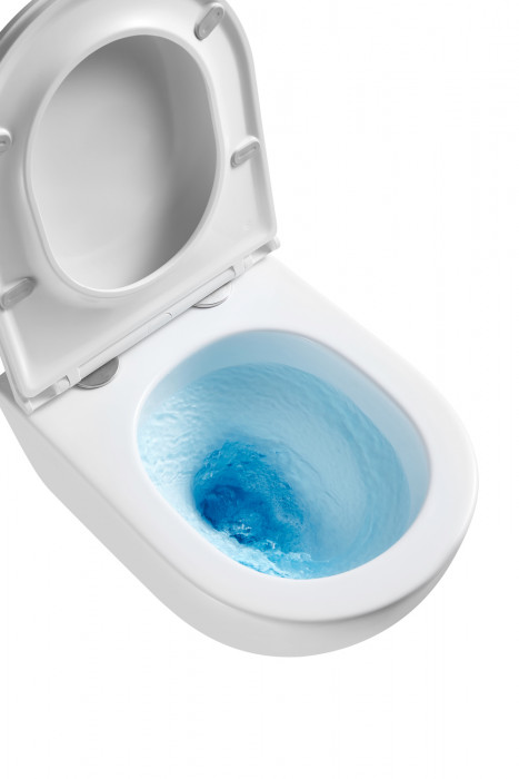 Унітаз підвісний Mixxus Premium Ellipse-0303-T3 520x365x360mm, система змиву Tornado 3.0 (MP6465)