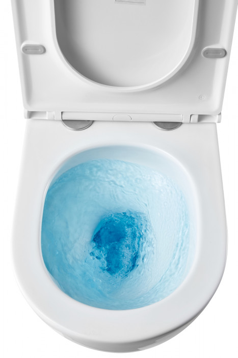 Унітаз підвісний Mixxus Premium Ellipse-0303-T3 520x365x360mm, система змиву Tornado 3.0 (MP6465)