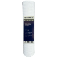 Картридж із поліпропіленової нитки PP1 2,5"x10" EUROPRODUCT EPV-02-2510-01 (EP6230)