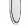 Дзеркало Mixxus Premium ELLIPSE MV05-80x70-Reverse з Led Touch, Anti-fog, димером (3-6,5kK) (MP6643)