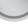 Дзеркало Mixxus Premium ELLIPSE MV05-80x70-Reverse з Led Touch, Anti-fog, димером (3-6,5kK) (MP6643)