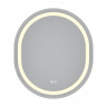 Дзеркало Mixxus Premium ELLIPSE MV05-80x70-Reverse з Led Touch, Anti-fog, димером (3-6,5kK) (MP6643)