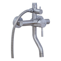 Душова колона Champion SAS-009-J зі змішувачем з нерж. сталі SUS304 (CH6192)
