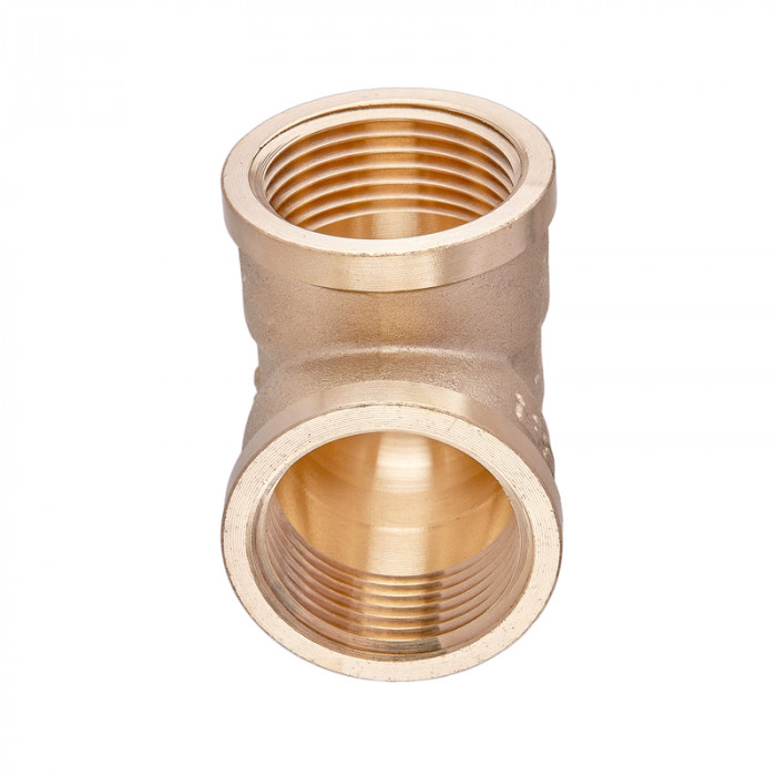 Кут Koer KF.L10F.WN - 1'' FF без нікелю (MX1532)