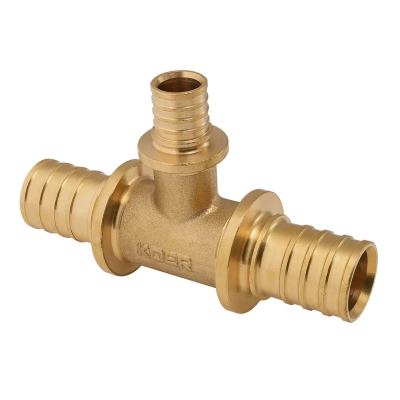 Трійник перехідний Koer KA.T25-16-25 - 25(3.5mm) x 16(2.2mm) x 25(3.5mm) (KR4890)