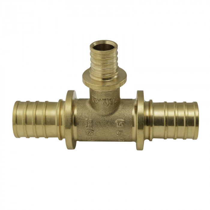 Трійник перехідний Koer KA.T25-16-25 - 25(3.5mm) x 16(2.2mm) x 25(3.5mm) (KR4890)