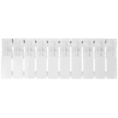 Радіатор секційний KOER 100 Bimetal-200 (KR2872) / Ціна за 1 секцію