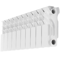 Біметалеві радіатори Koer 100 Bimetal-200 EXTREME (KR2872) / Ціна за 1 секцію