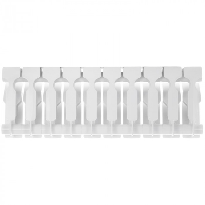 Радіатор секційний KOER 100 Bimetal-200 (KR2872) / Ціна за 1 секцію