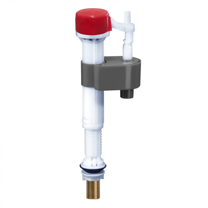 Арматура наповнювальна Koer KT-0103-1/2" з нижнім підвед., латунне різьбл. 1/2" (KR5608)