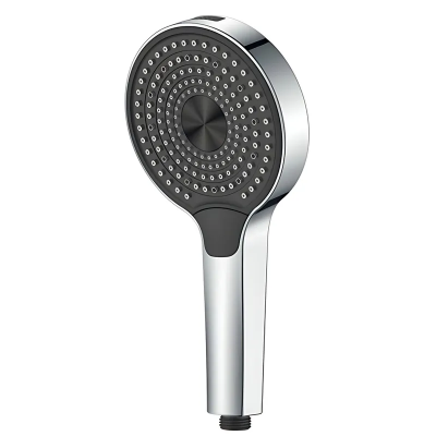 Лійка для душу Koer KP-0414-01 4 функції, колір хром (KR5569)