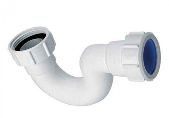 Сифон для біде одноколінний 1 1/4х32 HC24-32