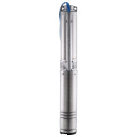 Насос для свердловин 10-ст. 100мм з зовн. пуск. кор Grandfar 4SRm2/10 + 40 (GF1131)