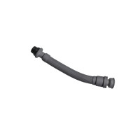 Раковина накладна MIXXUS PREMIUM STYLE-0201 520х375х140mm (донний клапан, отвір під змішувач) (MP6511)