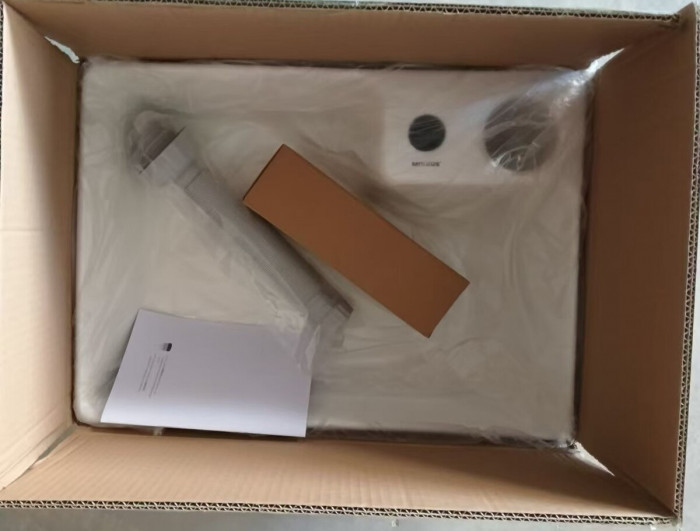 Раковина накладна Mixxus Premium STYLE-0201 520х375х140mm з донним клапаном та отвором під змішувач (MP6511)