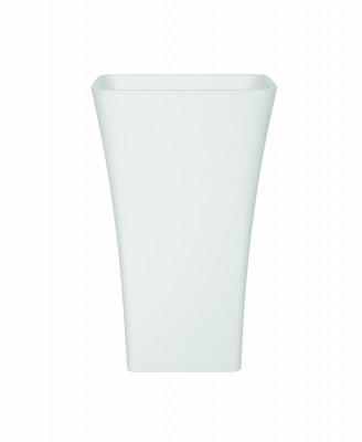 Умивальник вільностоячий ASSOS 41х52 ретро