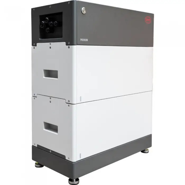 Акумуляторний блок BYD HVS 2.56 (2,56 кВт·год / 102 В)