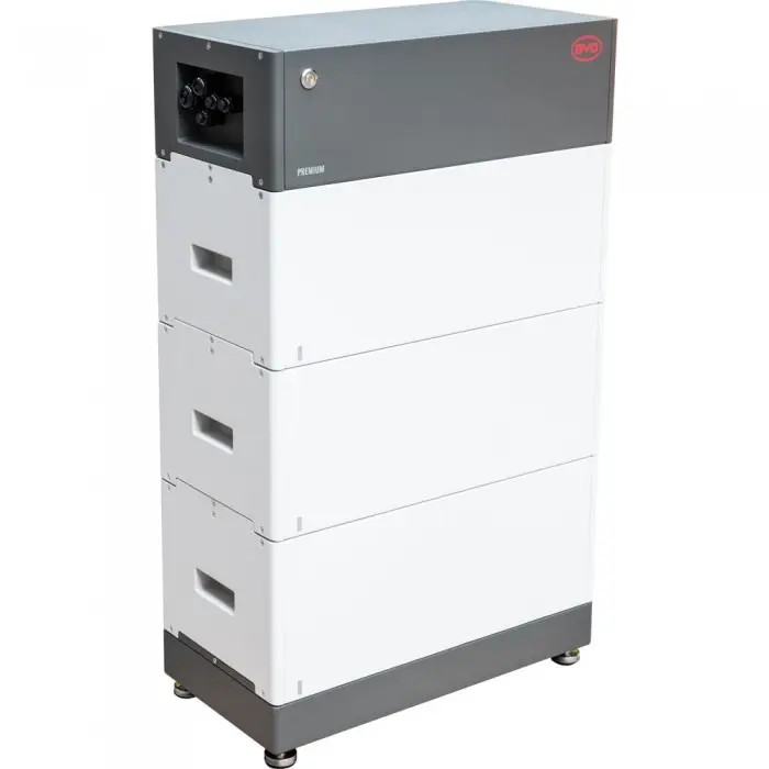 Акумуляторний блок BYD HVS 2.56 (2,56 кВт·год / 102 В)