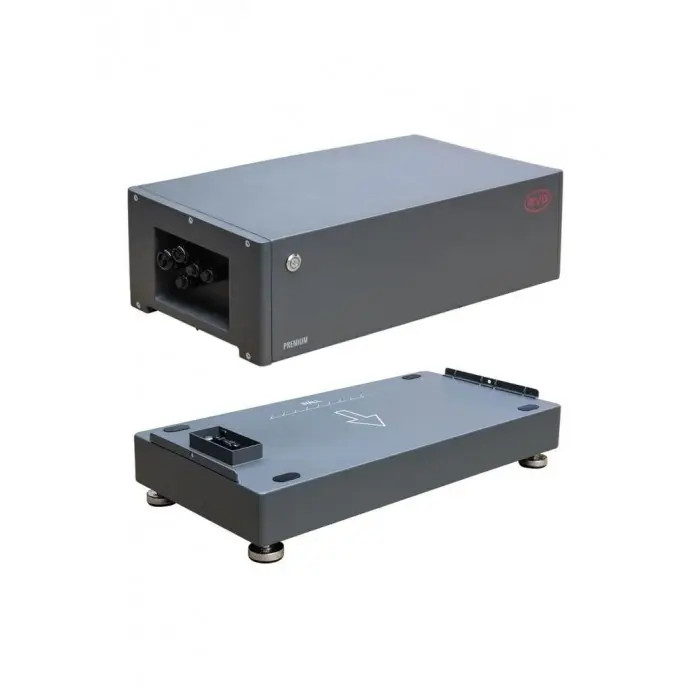 Акумуляторний блок BYD HVS 2.56 (2,56 кВт·год / 102 В)