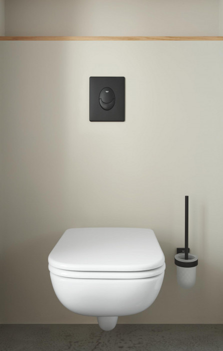 Панель змиву Grohe Skate Air для унітазу вертикальна (38505KF0)