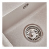Мийка Zerix ZS-6250S-06 Beige (ZX4589)