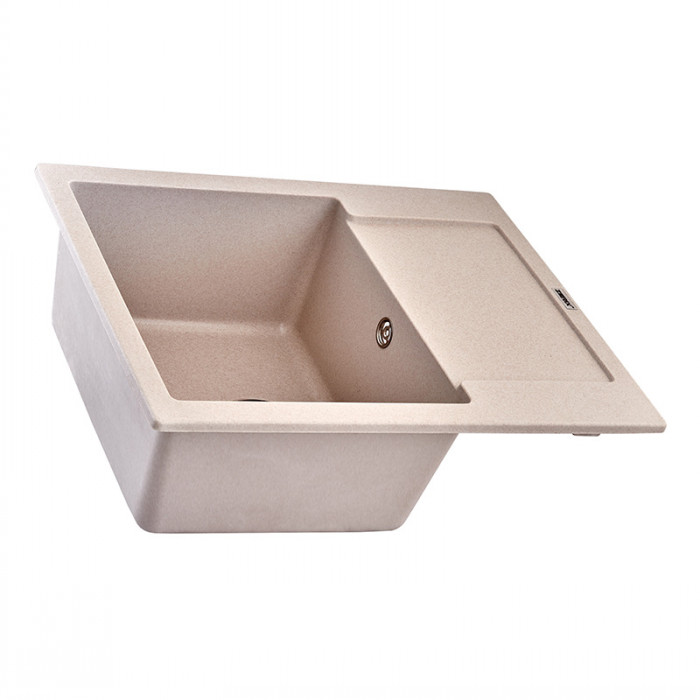 Мийка Zerix ZS-6250S-06 Beige (ZX4589)