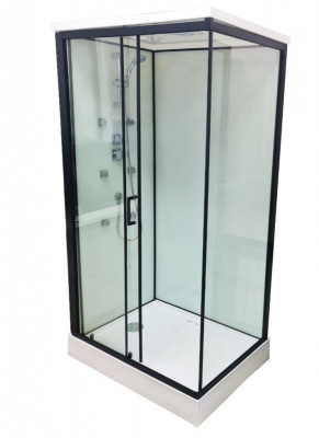 Душовий бокс VERONIS BN-812 лівосторонній 120х80х215