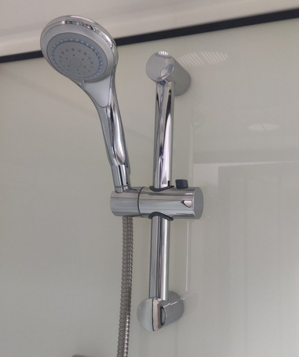 Душовий бокс VERONIS BN-812 лівосторонній 120х80х215