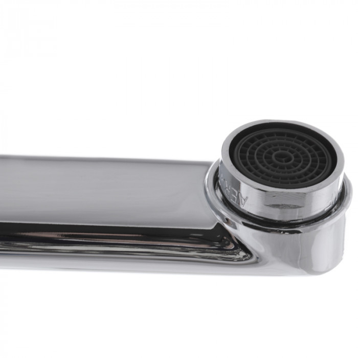 Гусак для змішувача Haiba M7235F (35 см) (GU0001)