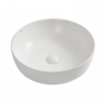 Раковина накладна MIXXUS PREMIUM ELLIPSE-0101 415х415х135mm (MP6531)