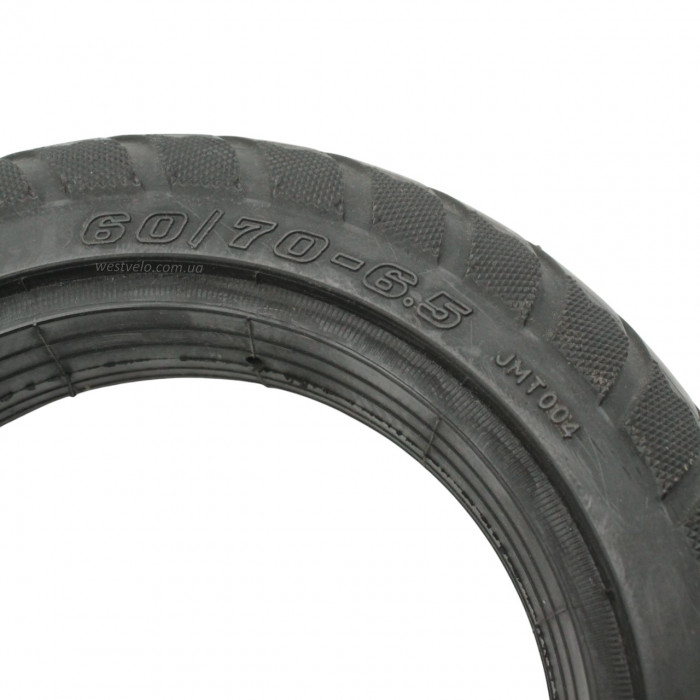 ПОКРИШКА "6.5" 60/70-6.5 JTM (Ø150 - 45ММ) БЕЗКАМЕРКА ДЛЯ ЕЛЕКТРОСАМОКАТА