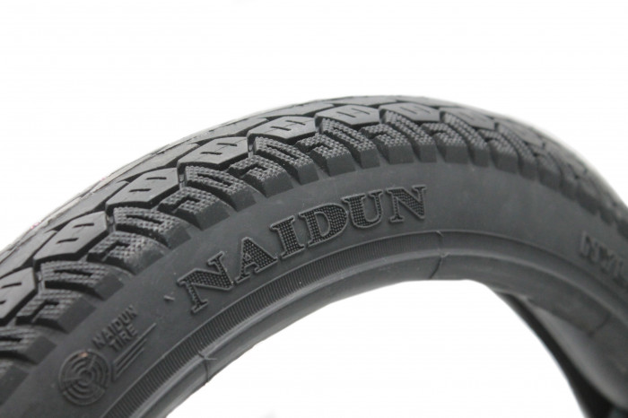 ПОКРИШКА 18-2.125 NAIDUN (968,628) TT ДЛЯ ЕЛЕКТРОВЕЛОСИПЕДА, E-BIKE